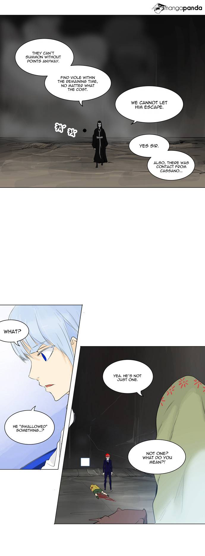 Tower of God Chapter 173 image 19